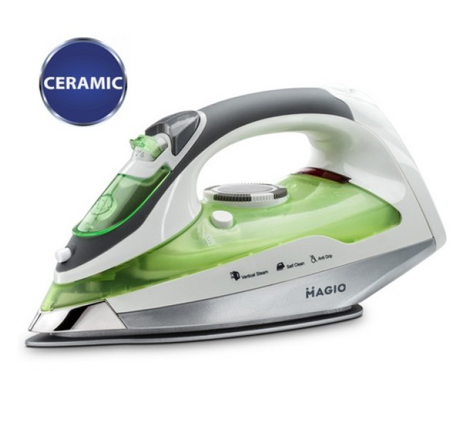 Праска MAGIO MG-137 Beige/Green
