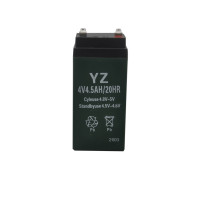 Акумулятор 4V/4.5Ah/20HR MX-001