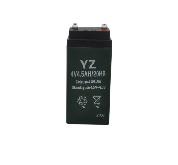 Акумулятор 4V/4.5Ah/20HR MX-001