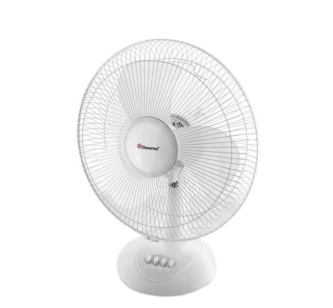 Вентилятор DOMOTEC MS-1626 White /16 (тільки ящиком)