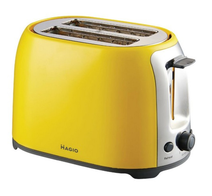 Тостер MAGIO MG-272 Yelow