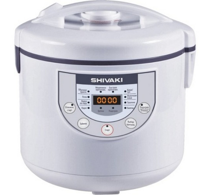 Мультиварка SHIVAKI 8356