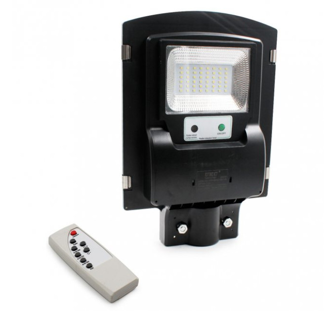 Ліхтар вуличний на стовп Solar Street Light 1VPP Remote