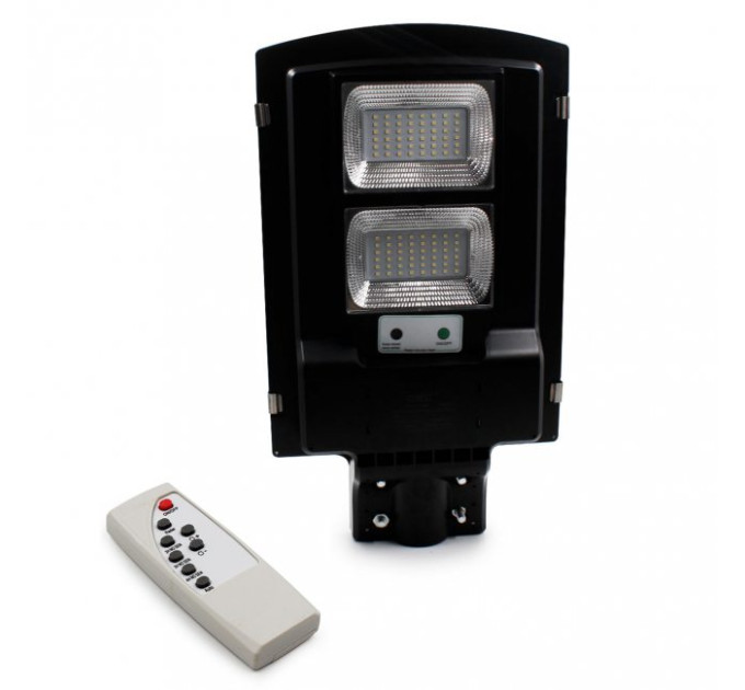 Ліхтар вуличний на стовп Solar Street Light 2VPP Remote
