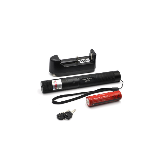 Лазерна указка Green Laser Pointer 303/1360 Зелена