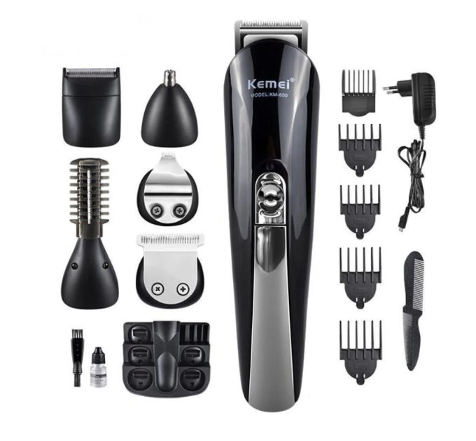 Машинка для стрижки KEMEI KM-600
