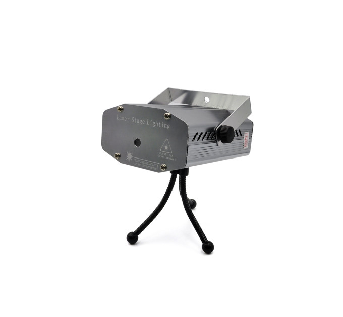 Лазерная установка-диско Laser Light HJ-08 (4в1)