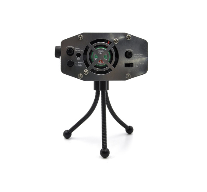 Лазерная установка-диско Laser Light HJ-08 (4в1)