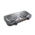 Плита электрическая BITEK BT-9088A  2кф., 2000Вт. (Серый)