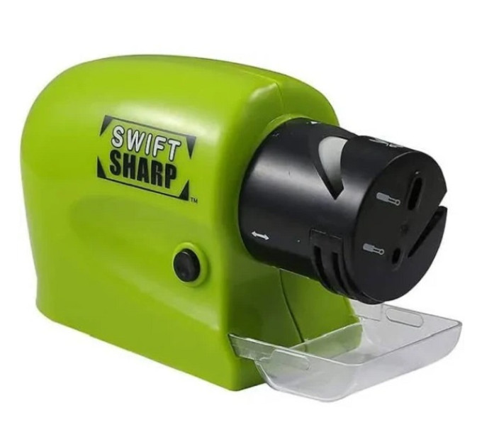 Електрична точила для ножів та ножиць SWIFT SHARP DY-521 4АА