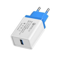 Зарядний пристрій Fast Charge QC3.0 1-USB AR (адаптер)