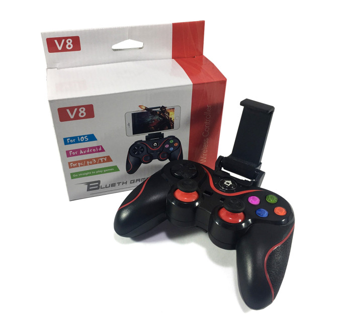 Геймпад-джойстик GEN GAME V8 (с функцией Bluetooth)