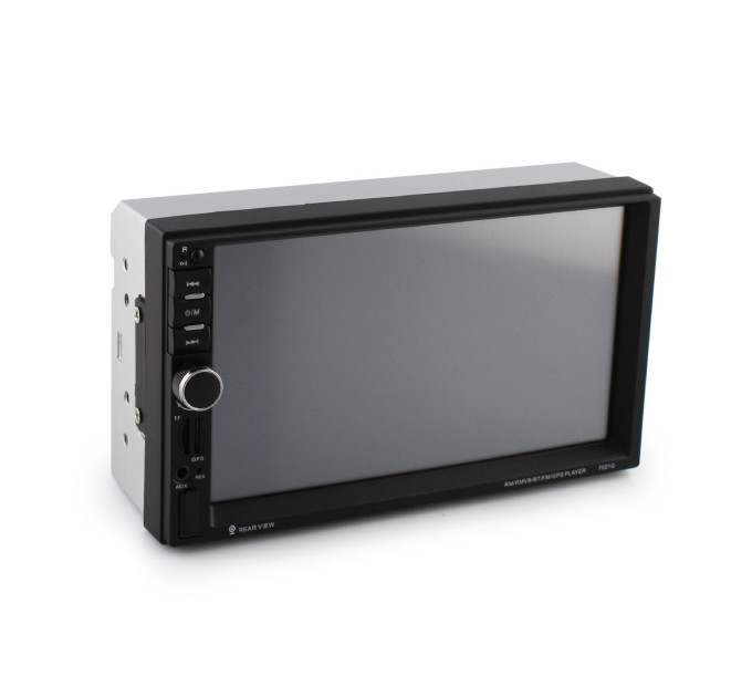 Автомагнітола 2Din MP5-7021 BT з GPS