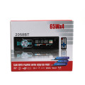 Автомагнітола MP3 2055 BT ISO+BT