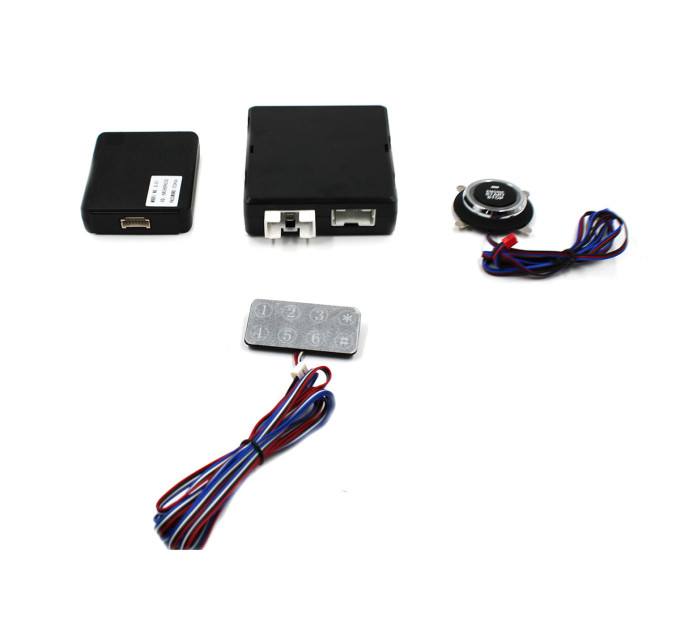Автосигналізація CAR ALARM KD3600 GSM, GPS, APP