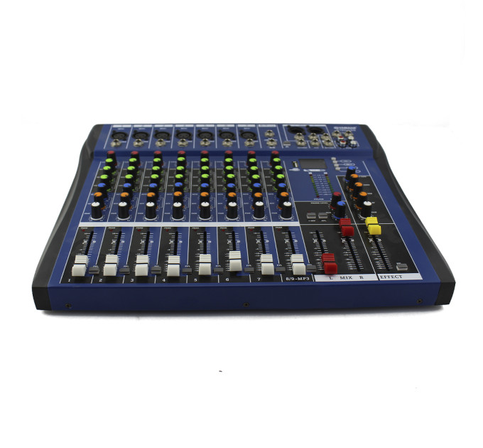 Аудіо мікшер YAMAHA CT80-USB (8 каналів)