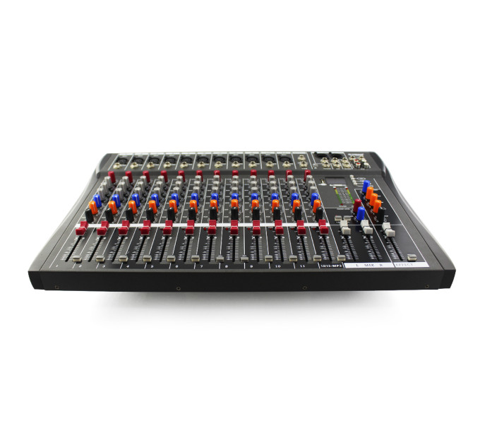 Аудіо мікшер YAMAHA MX-1206USB/BT