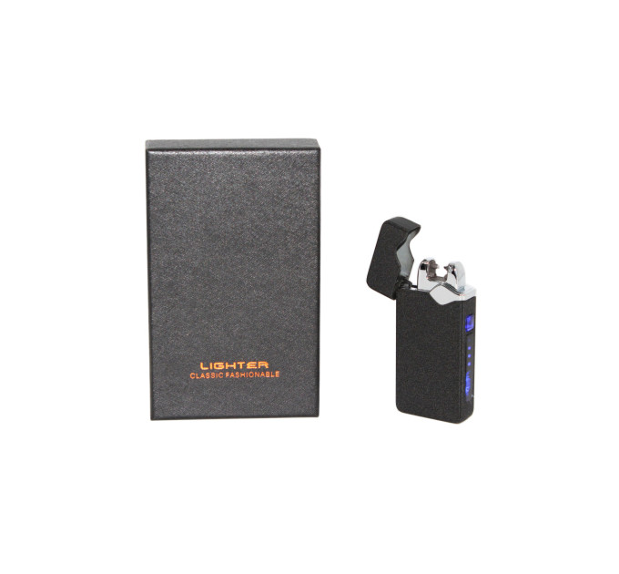 Зажигалка импульсная USB 315