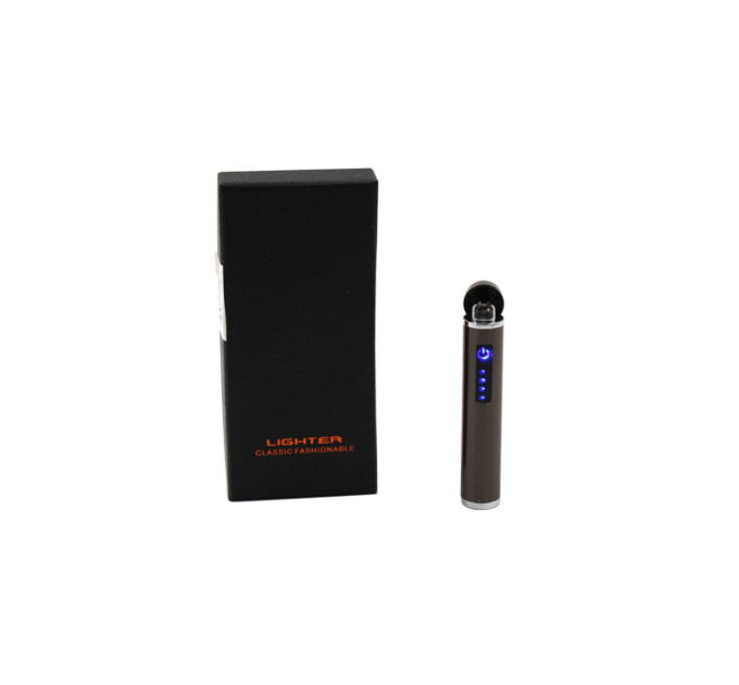 Зажигалка импульсная USB ZGP-2