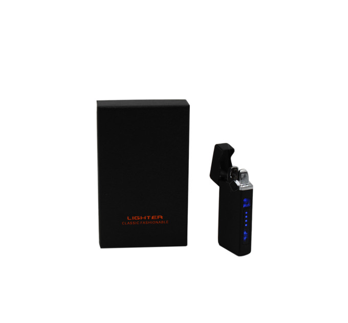 Зажигалка импульсная USB ZGP-23