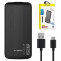 Мобильная зарядка 10000mAh AWEI P20K  2.4A