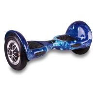 Гіроборд Smart Balance 10 Professional Синій Космос (Bluetooth. пульт. сумка)