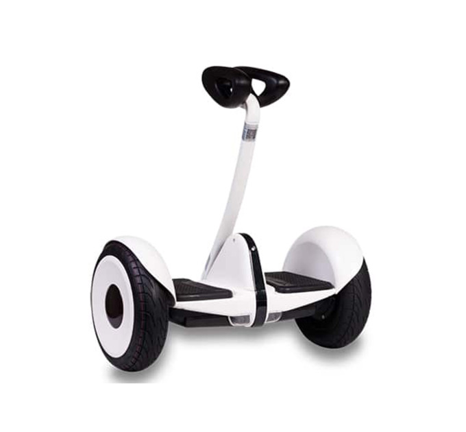 Гіроборд 11 Міні Сігвей (Ninebot Mini) Білий