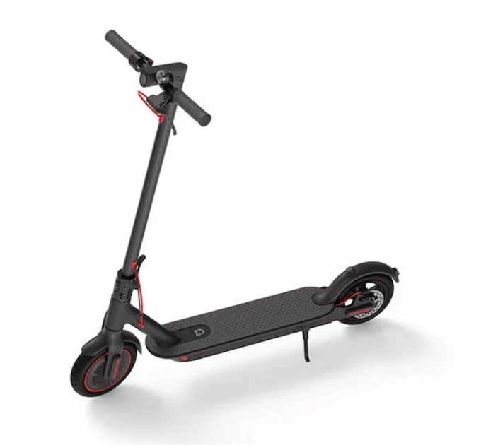 Електросамокат E-Scooter 7.8 mAh + APP (Чорний)