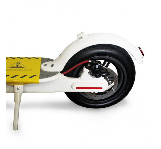 Електросамокат E-Scooter 7.8 mAh + APP (Білий)