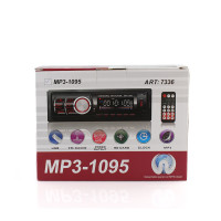 Автомагнітола MP3-1095 ISO+BT