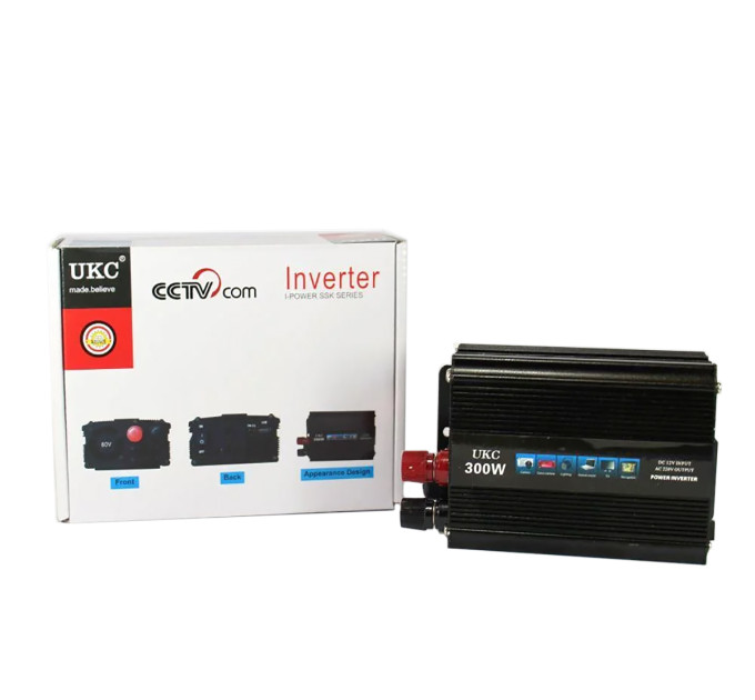Преобразователь   300W SSK AC/DC 12V