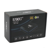 Смарт приставка SMART TV X3 MINI 4gb\32gb S905W+BT