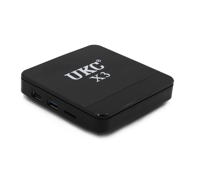 Смарт приставка SMART TV X3 MINI 4gb\32gb S905W+BT