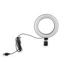 Кольцевая лампа 16 см LED RING FILL LIGHT BlueBox