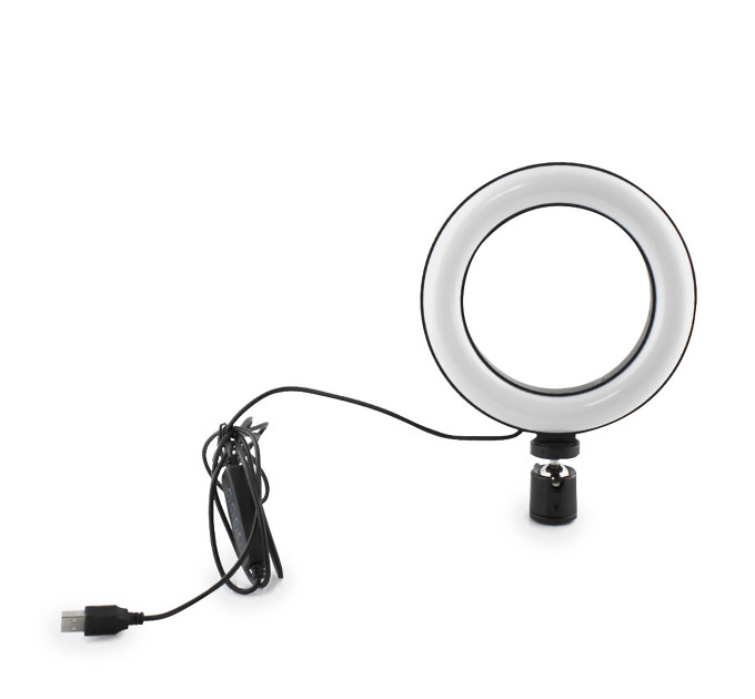 Кольцевая лампа 16 см LED RING FILL LIGHT BlueBox