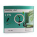 Кольцевая лампа 36 см SP-14 LED RING FILL LIGHT BlueBox (с 2 держ.)
