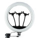 Кольцевая лампа 36 см SP-14 LED RING FILL LIGHT BlueBox (с 2 держ.)
