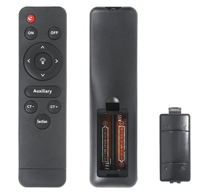 Кільцева лампа 45 см JL-F348 Remote BrownBox (з 3 держ.)