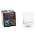 Стакан с LED подсветкой FLASH CUP 0.20 л