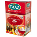 Чай TAAZ Опера зеленый/черный 100 гр