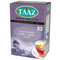 Чай TAAZ Седой Граф черный 100 гр