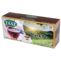Чай TAAZ Пакетований чорний 25 шт