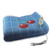 Простирадло електричне Electric Blanket 150х170см (у клітинку, Вишні)