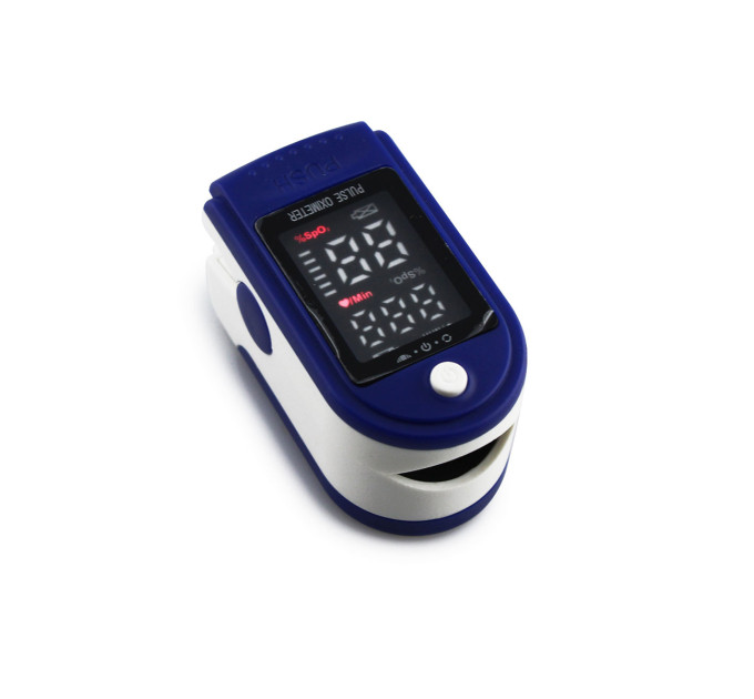 Пульсоксиметр FINGERTIP PULSE Oximeter LK87