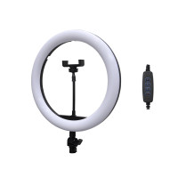 Кільцева лампа 33 см M-33 LED filling lamp BrownBox