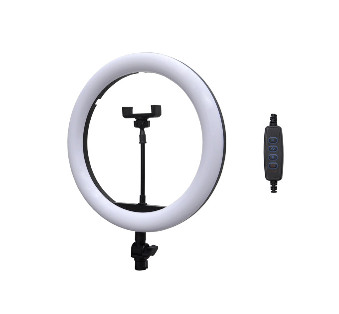 Кольцевая лампа 33 см M-33 LED filling lamp BrownBox