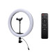Кольцевая лампа 33 см LZ-320 LED RING FILL LIGHT Remote BlueBox