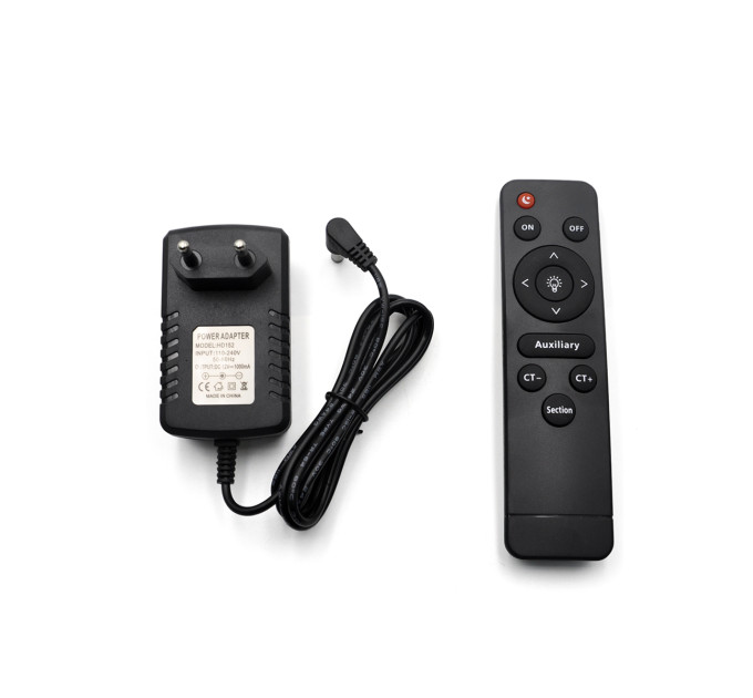 Кольцевая лампа 33 см LZ-320 LED RING FILL LIGHT Remote BlueBox