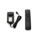Кольцевая лампа 33 см LZ-320 LED RING FILL LIGHT Remote BlueBox