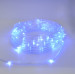 Гірлянда-стрічка (Rope-Lights) Copper Wire100B-3 зовнішня, пров.:прозорий, 10м (Синій)